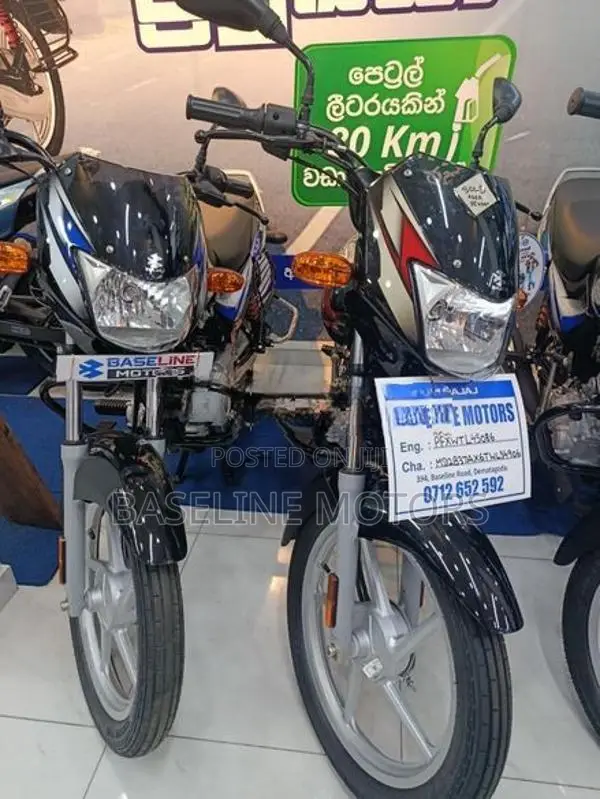Bajaj CT100 Brand New 2026