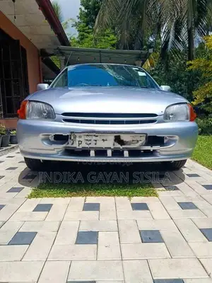 Toyota Starlet 1998