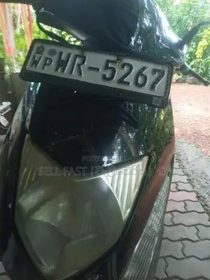 Honda Dio 2011