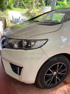 Honda Fit 2015