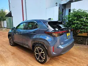 Toyota Yaris Cross 2024
