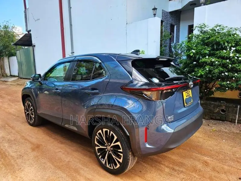 Toyota Yaris Cross 2024