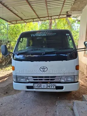Toyota Dyna 1997