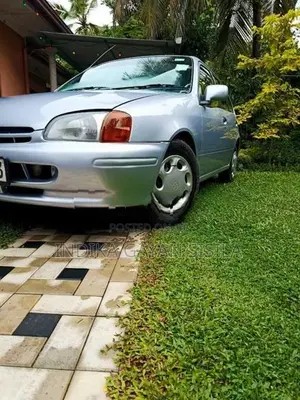 Toyota Starlet 1998