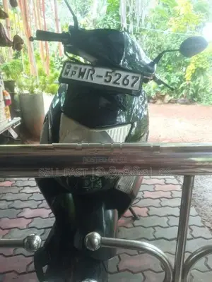 Honda Dio 2011