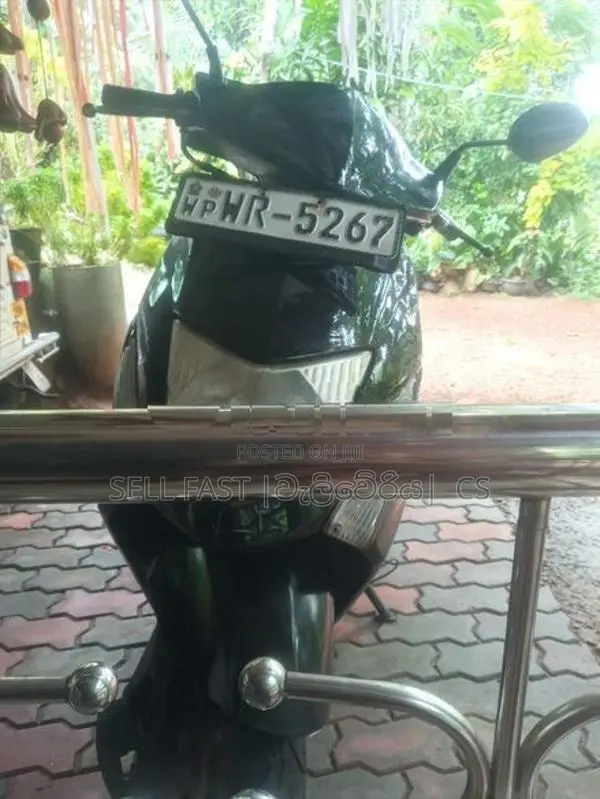 Honda Dio 2011