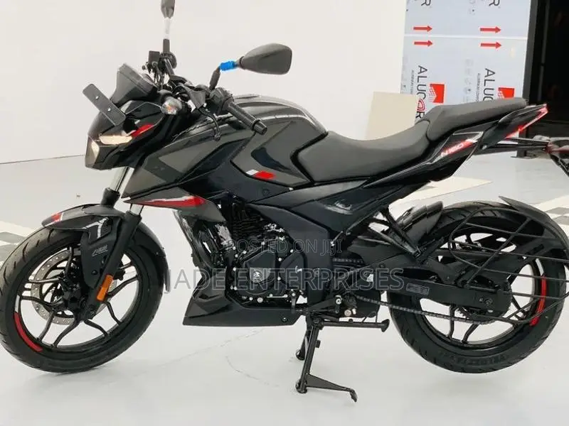 Bajaj Pulsar N160 normal 2026
