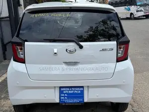 Daihatsu Mira G Grade 2025