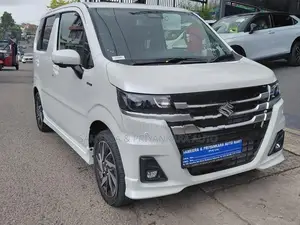 Suzuki Wagon R Custome Z 2026