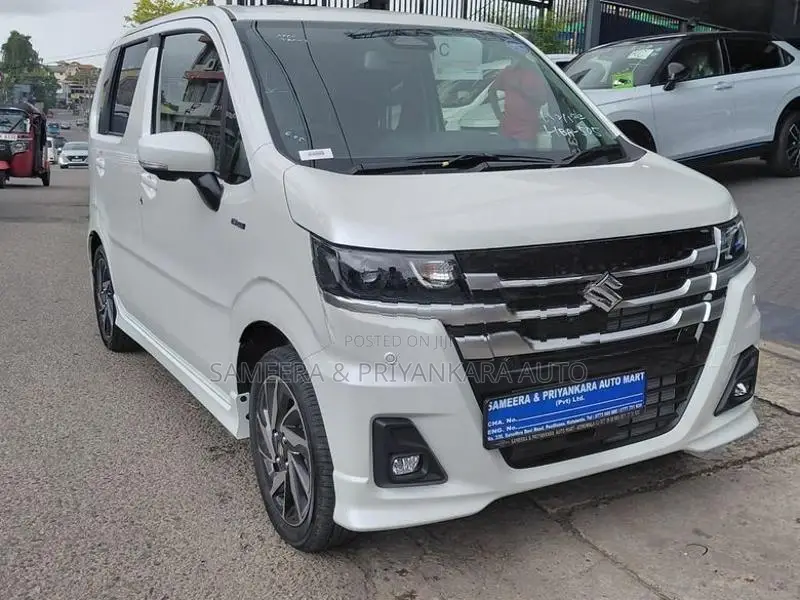 Suzuki Wagon R Custome Z 2026