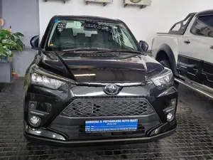 Toyota Raize G Grade 2025