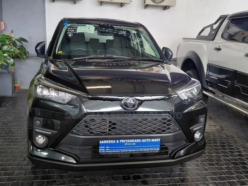 Toyota Raize G Grade 2025