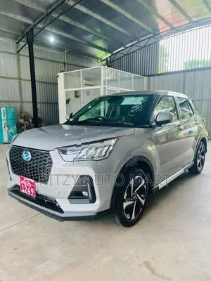 Daihatsu Rocky 2026