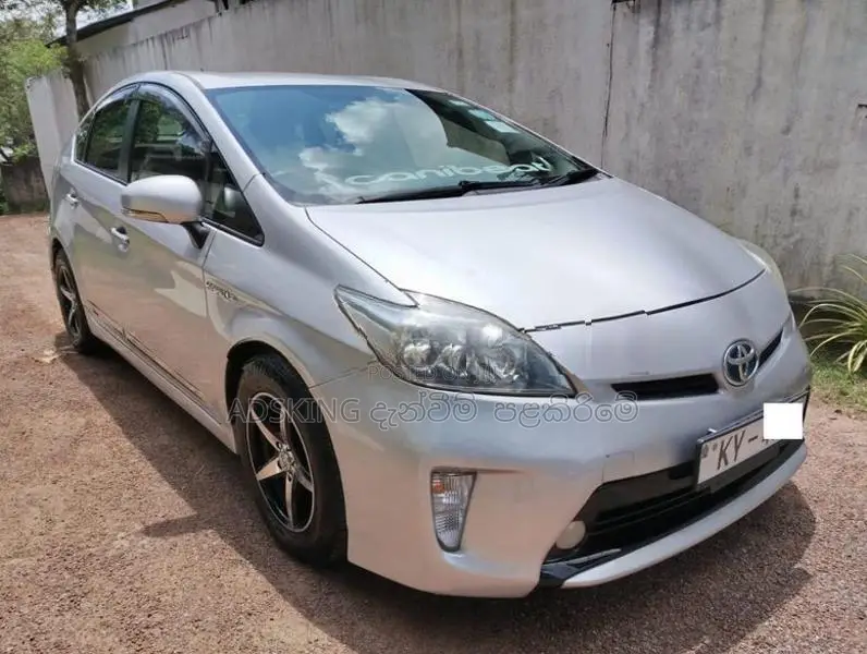 Toyota Prius 2013