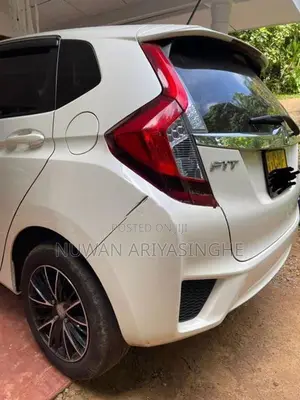 Honda Fit 2015