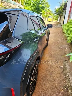 Toyota Yaris Cross 2024