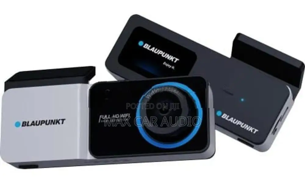 BLAUPUNKT 3 way Wifi DVR