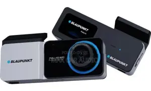 BLAUPUNKT 3 way Wifi DVR