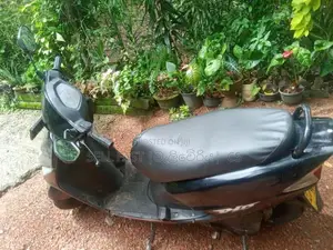Honda Dio 2011