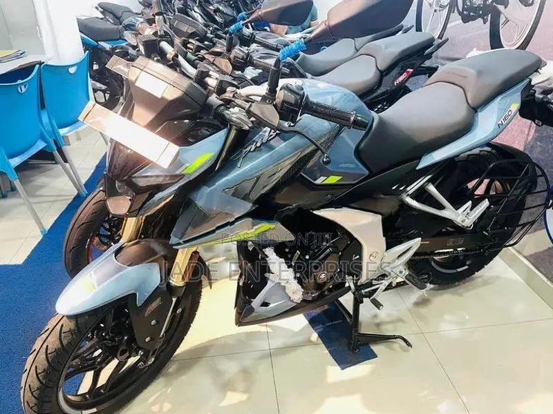 Bajaj Pulsar N160 Premium 2026