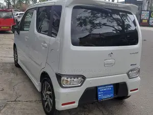 Suzuki Wagon R Custome Z 2026