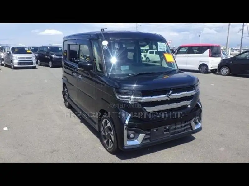 Suzuki Spacia Custom Xs Hybrid 2024