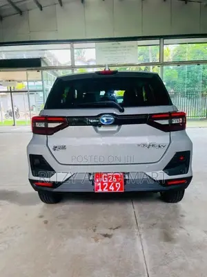Daihatsu Rocky 2026