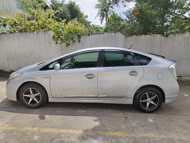 Toyota Prius 2013