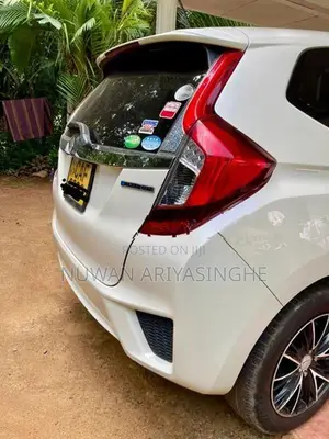 Honda Fit 2015