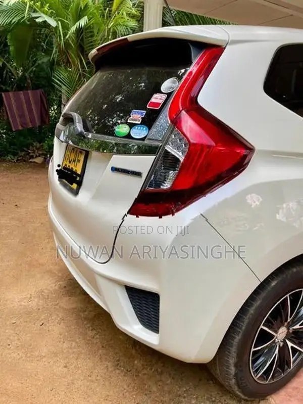 Honda Fit 2015