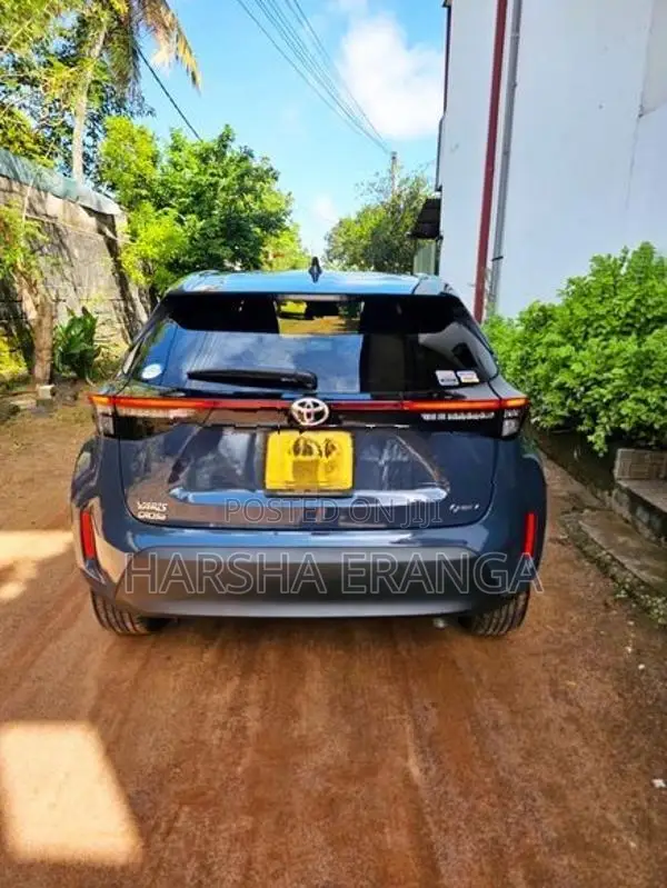 Toyota Yaris Cross 2024