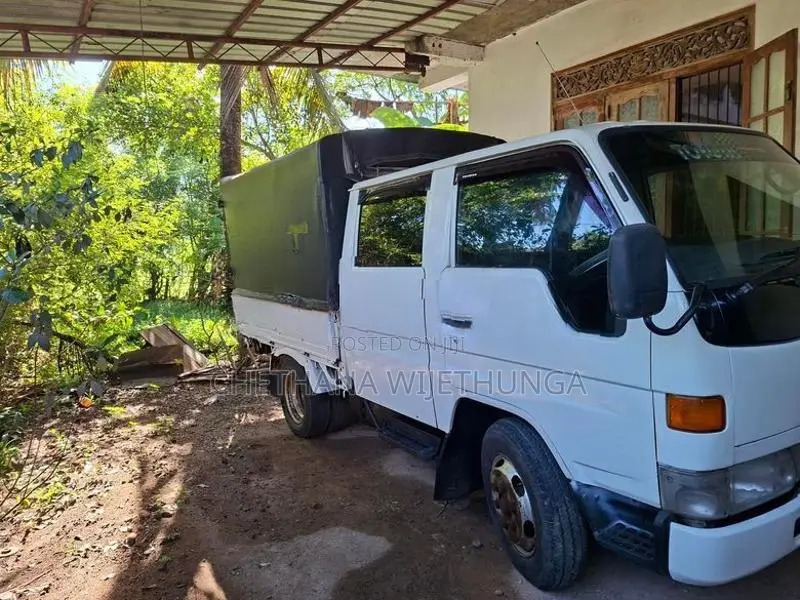 Toyota Dyna 1997