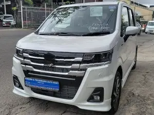 Suzuki Wagon R Custome Z 2026