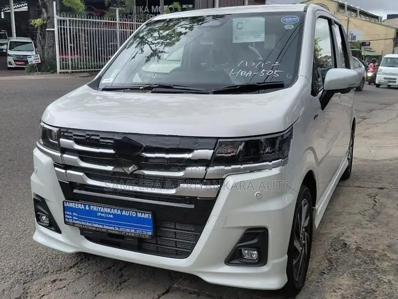 Suzuki Wagon R Custome Z 2026