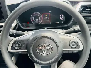 Toyota Raize G Grade 2025