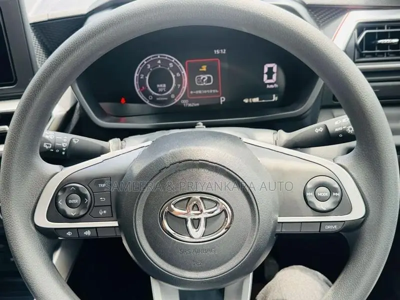 Toyota Raize G Grade 2025