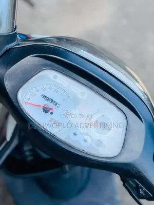 TVS Scooty Pep+ CVTi 2017