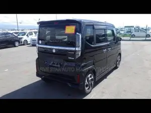Suzuki Spacia Custom Xs Hybrid 2024