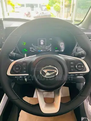 Daihatsu Rocky 2026