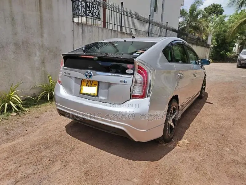 Toyota Prius 2013