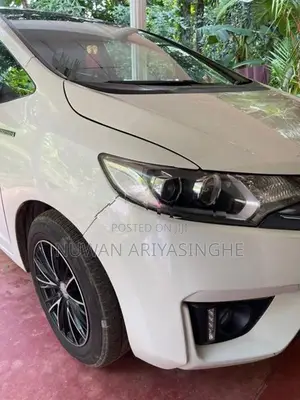 Honda Fit 2015