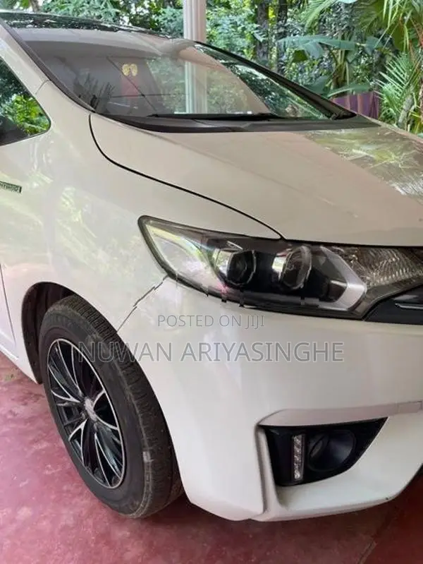 Honda Fit 2015