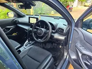 Toyota Yaris Cross 2024