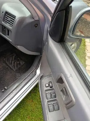 Toyota Starlet 1998