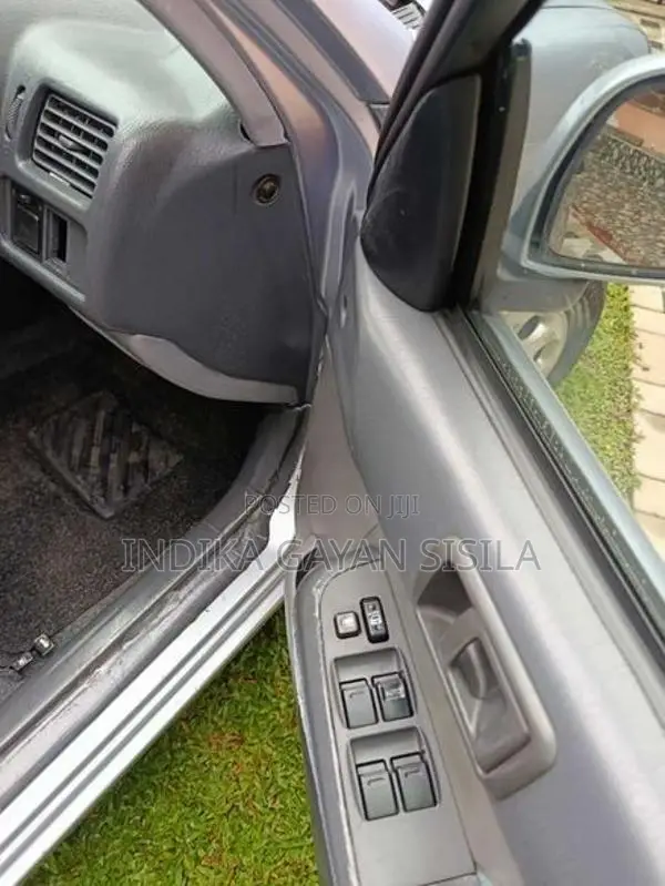 Toyota Starlet 1998