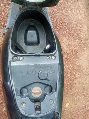 Honda Dio 2011