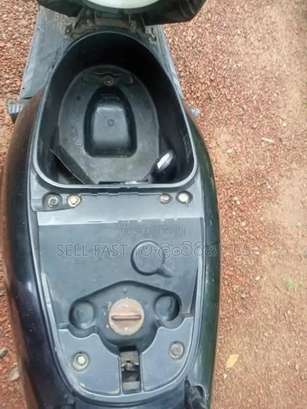 Honda Dio 2011