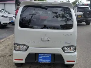 Suzuki Wagon R Custome Z 2026