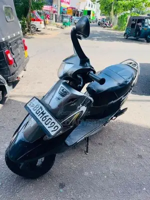TVS Scooty Pep+ CVTi 2017