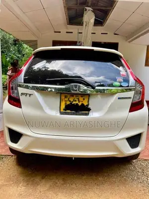 Honda Fit 2015